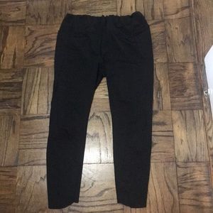 Athleta velocity 7/8 length legging